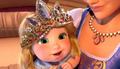 Rapunzel As A Baby - disney-princess photo
