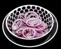 Red Onion - food photo