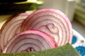 Red Onion - food photo