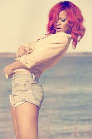  Rihanna...