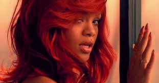  Rihanna...