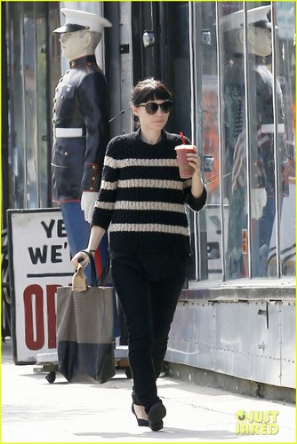 Rooney Mara: 'Dragon Tattoo' DVD Release This Tuesday