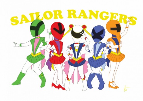  Sailor Rangers