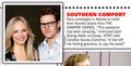 Scan of Candice & Zach in "Soap Opera Digest" magazine. - candice-accola photo