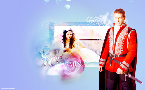  Snow/Charming - Once upon a dream
