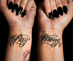  Stay Strong-Demi Lovato