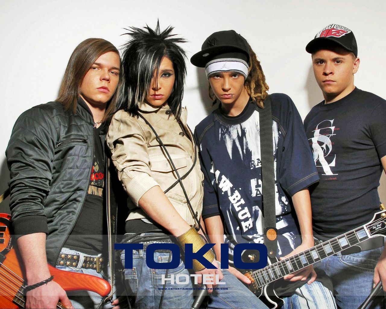 Tokio Hotel - zimmer 483 - YouTube