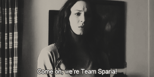  Team SPARIA!