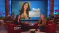 megan-fox - The Ellen DeGeneres Show -  March 08, 2012 screencap