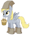 The Paper Bag Princess - my-little-pony-friendship-is-magic photo