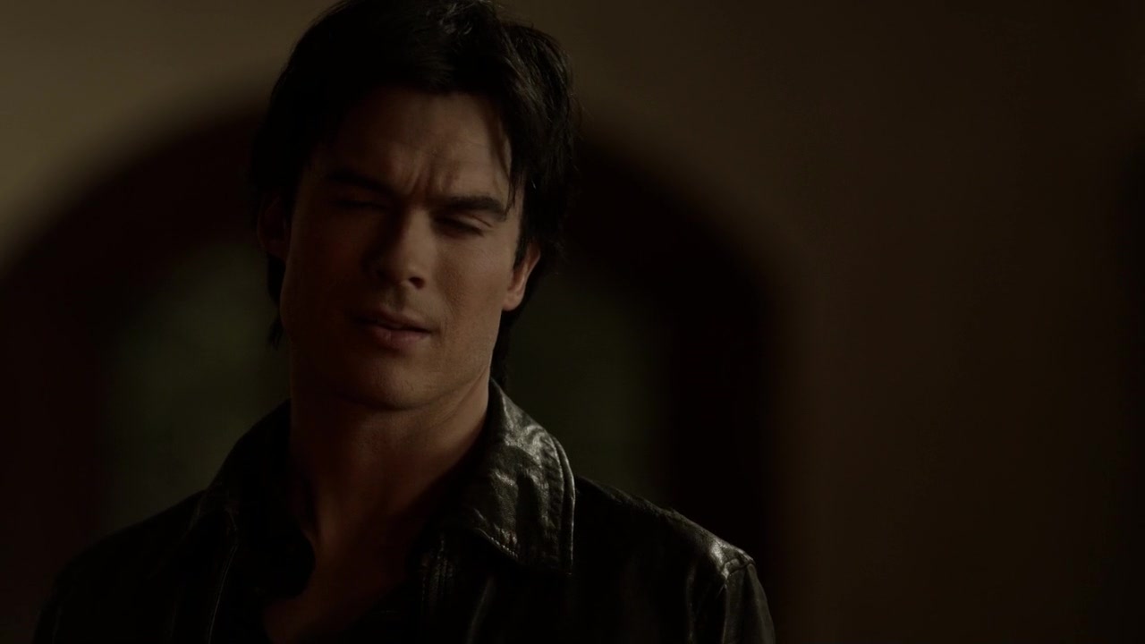 Image of The Vampire Diaries 3x16 1912 HD Screencaps for fans of Damon Salv...