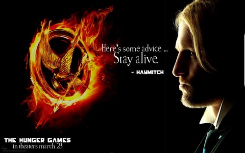The hunger games
