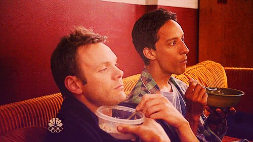  Troy & Abed moments