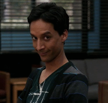 abed gif
