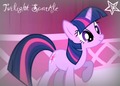 Twilight Sparkle  - my-little-pony-friendship-is-magic fan art