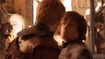 Tyrion & Joffrey