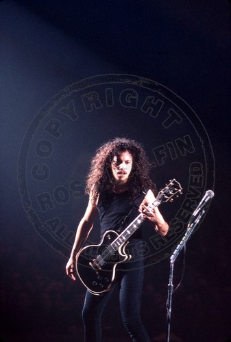 kirk Hammett
