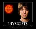 physicists - atheism photo