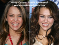 ugly miley - miley-cyrus photo