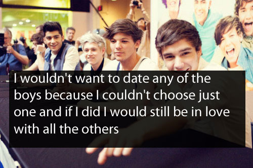  Directioners Confession♥