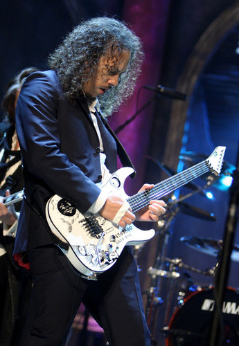  Kirk Hammett