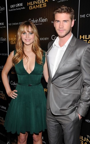  "The Hunger Games" NYC Premiere - March 20, 2012