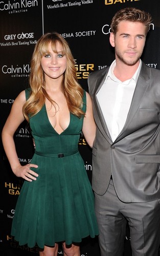  "The Hunger Games" NYC Premiere - March 20, 2012