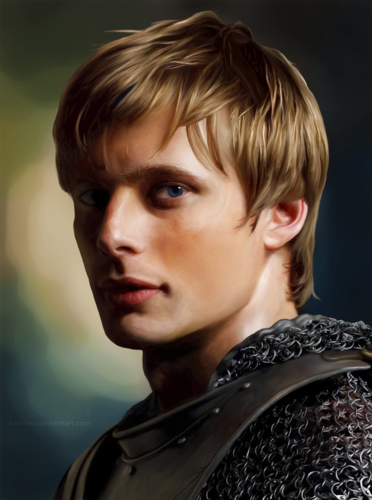  Arthur Pendragon - POVs (Point of View) Welcomed