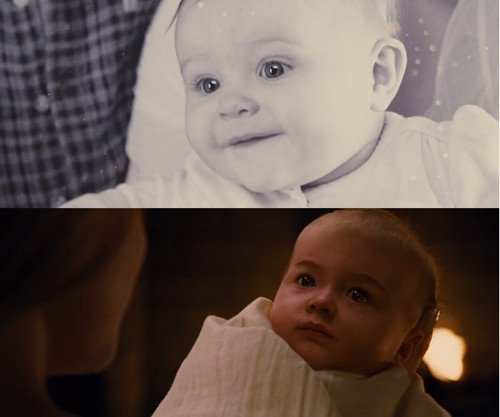 Baby Bella & Renesmee