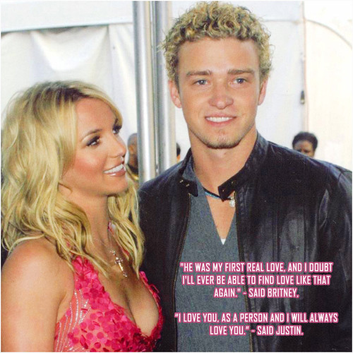  Britney & Justin Forever true soulmates!!!