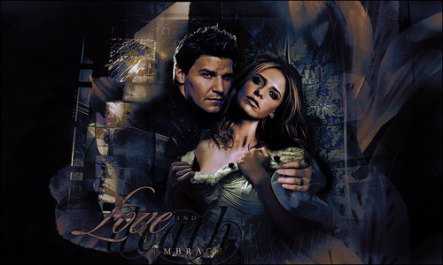  Buffy/Angel - The Ultimate प्यार