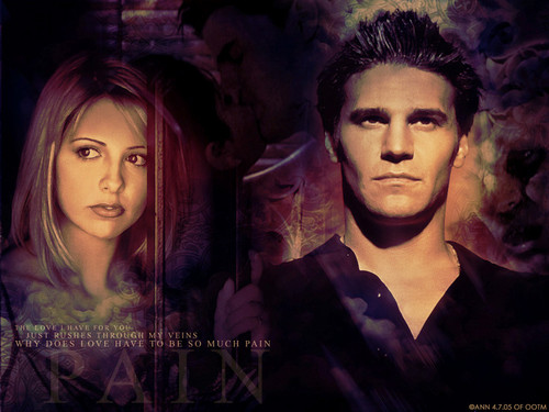  Buffy/Angel - The Ultimate प्यार