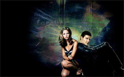  Buffy/Angel - The Ultimate l’amour