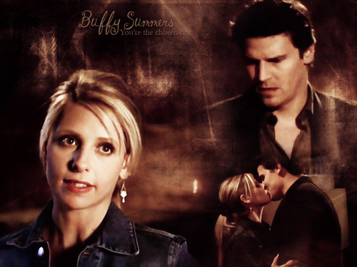 Buffy/Angel - The Ultimate Love