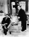 Cary Grant, Ingrid Bergman & Alfred Hitchcock - classic-movies photo