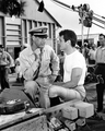 Cary Grant & Tony Curtis - classic-movies photo