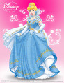 Cinderella Clipart - disney-princess photo