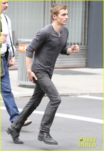 Dave Franco: 'Now You See Me' in NYC
