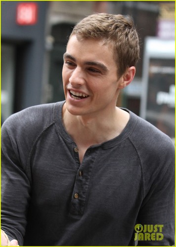 Dave Franco: 'Now tu See Me' in NYC