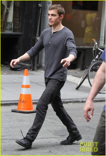  Dave Franco: 'Now u See Me' in NYC