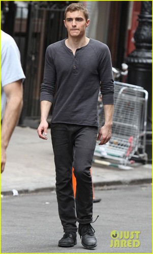 Dave Franco: 'Now You See Me' in NYC