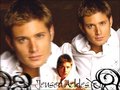 Dean / Jensen - supernatural wallpaper