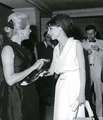 Deborah Kerr & Audrey Hepburn - classic-movies photo