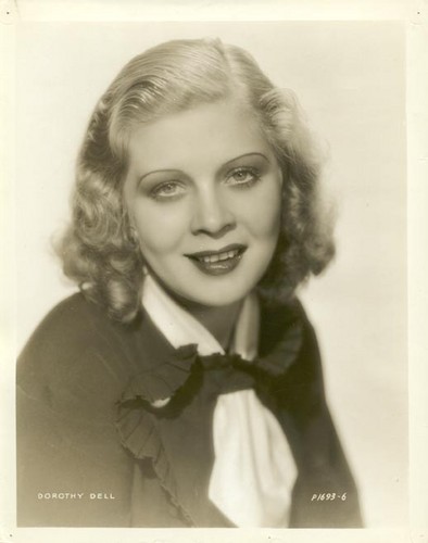  Dorothy Dell (January 30, 1915 – June 8, 1934)