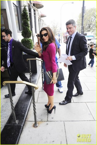Eva Longoria: 'I'm Excited About Things to Come'