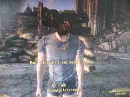 Fallout 3 new vegas and Fallout 3 