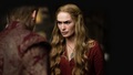 Game Of Thrones Season 2 Production Still: Cersei & Joffrey - lena-headey photo