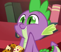 Happy Spike! :D - my-little-pony-friendship-is-magic photo