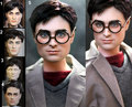 Harry Potter Doll Repaint - harry-potter photo