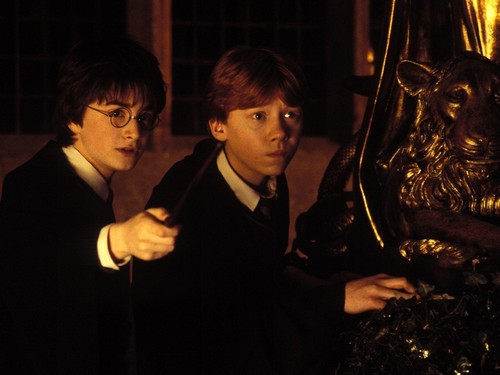  Harry Potter and the Chamber of Secrets (2002)